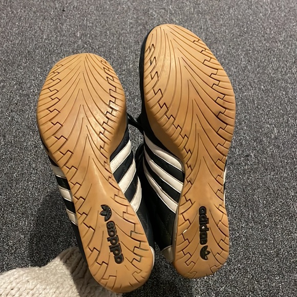 VINTAGE ADIDAS GOODYEAR MONACO DRIVING SHOES - Picture 2 of 2